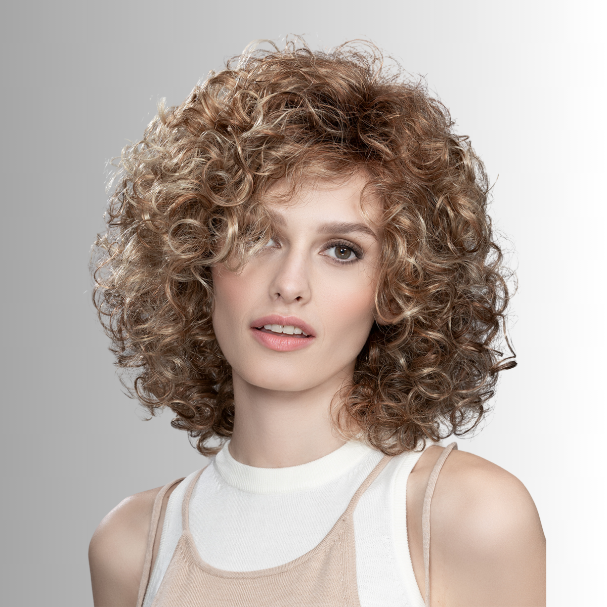 Jamila Plus - Hair Power Collection by Ellen Wille