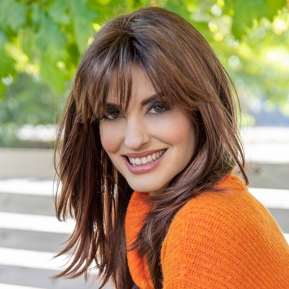 Kate in Amaretto & Cream - Synthetic Wig Collection by Envy ***CLEARANCE***