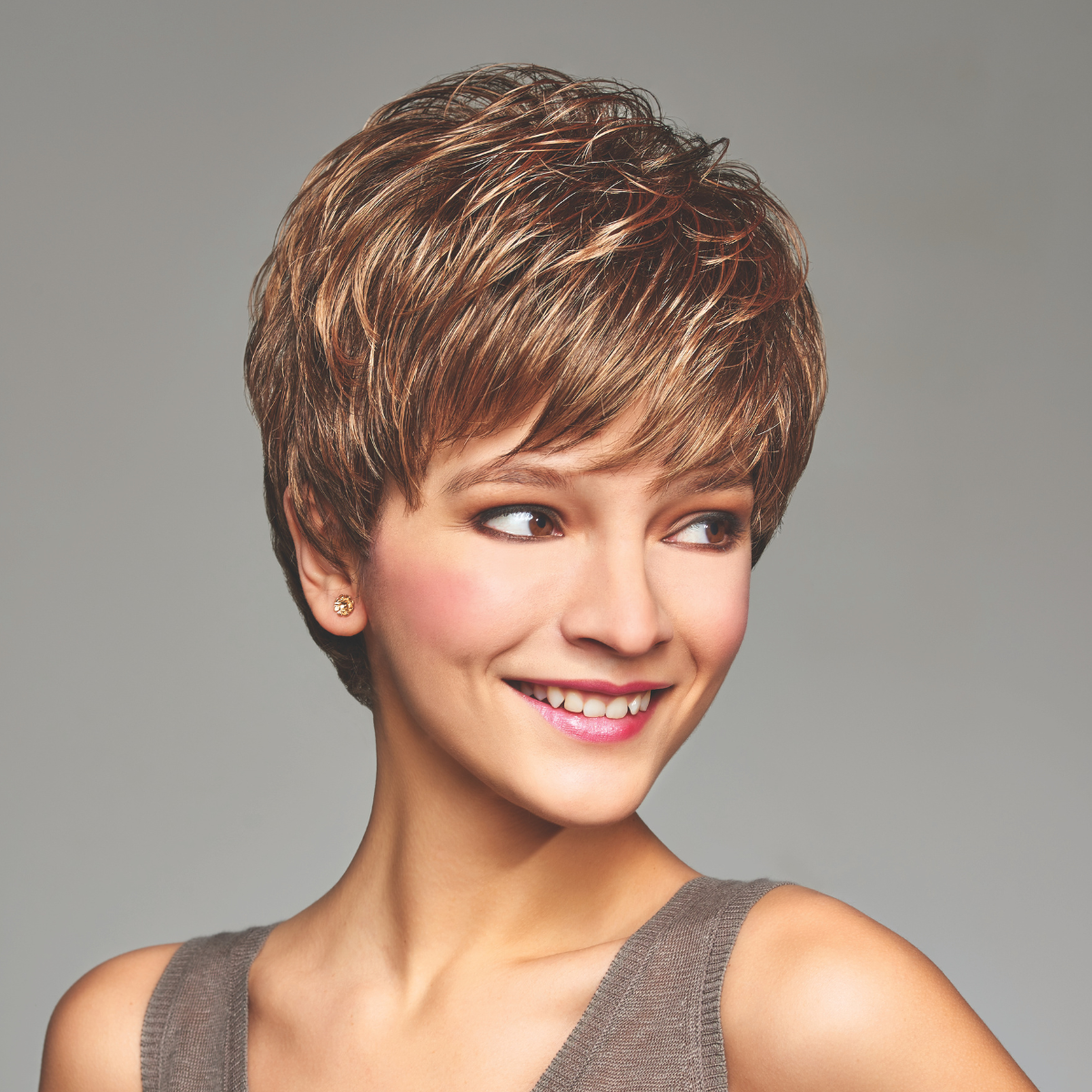Amber - Synthetic Wig Collection by Henry Margu