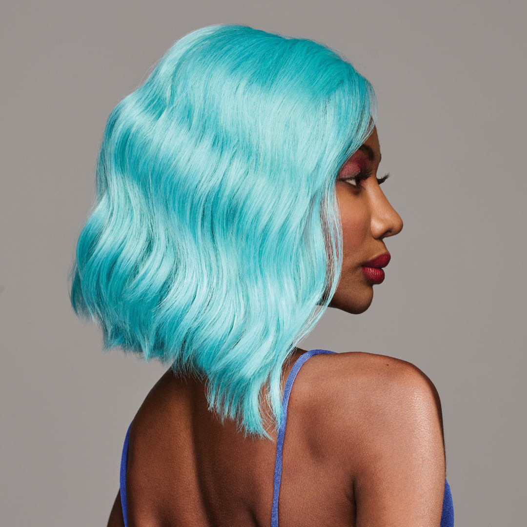 Blue Babe - Fantasy Wig Collection by Hairdo