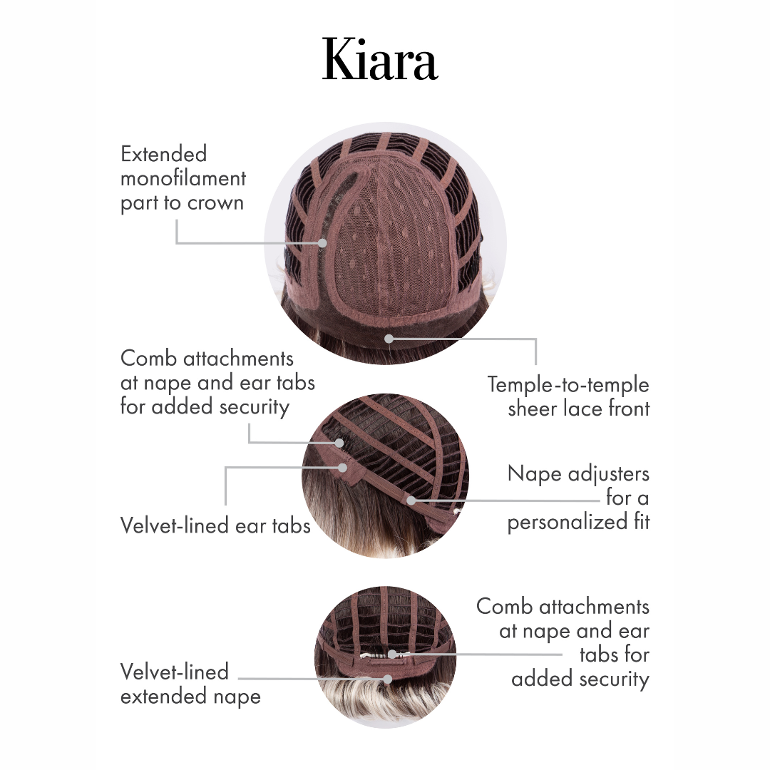 Kiara - Kim Kimble Hair Collection