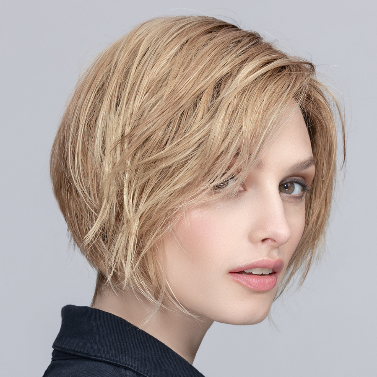 Talia Mono in Salt Pepper Mix - Hair Power Collection by Ellen Wille ***CLEARANCE***