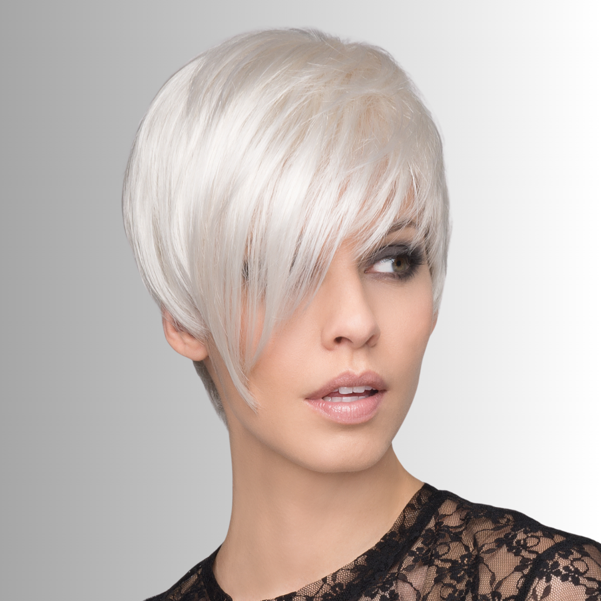 Disc in Aubergine Mix - Hair Power Collection by Ellen Wille ***CLEARANCE***