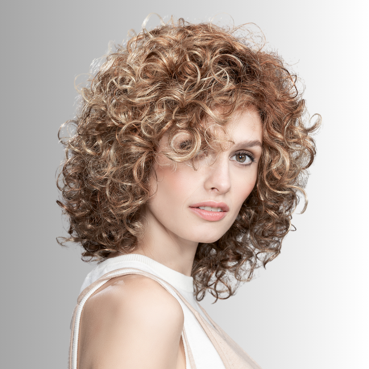 Jamila Plus - Hair Power Collection by Ellen Wille