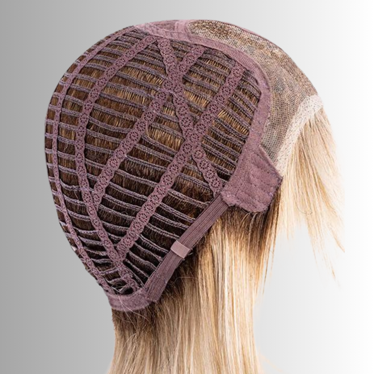 Smoke Hi Mono - Hair Power Collection by Ellen Wille