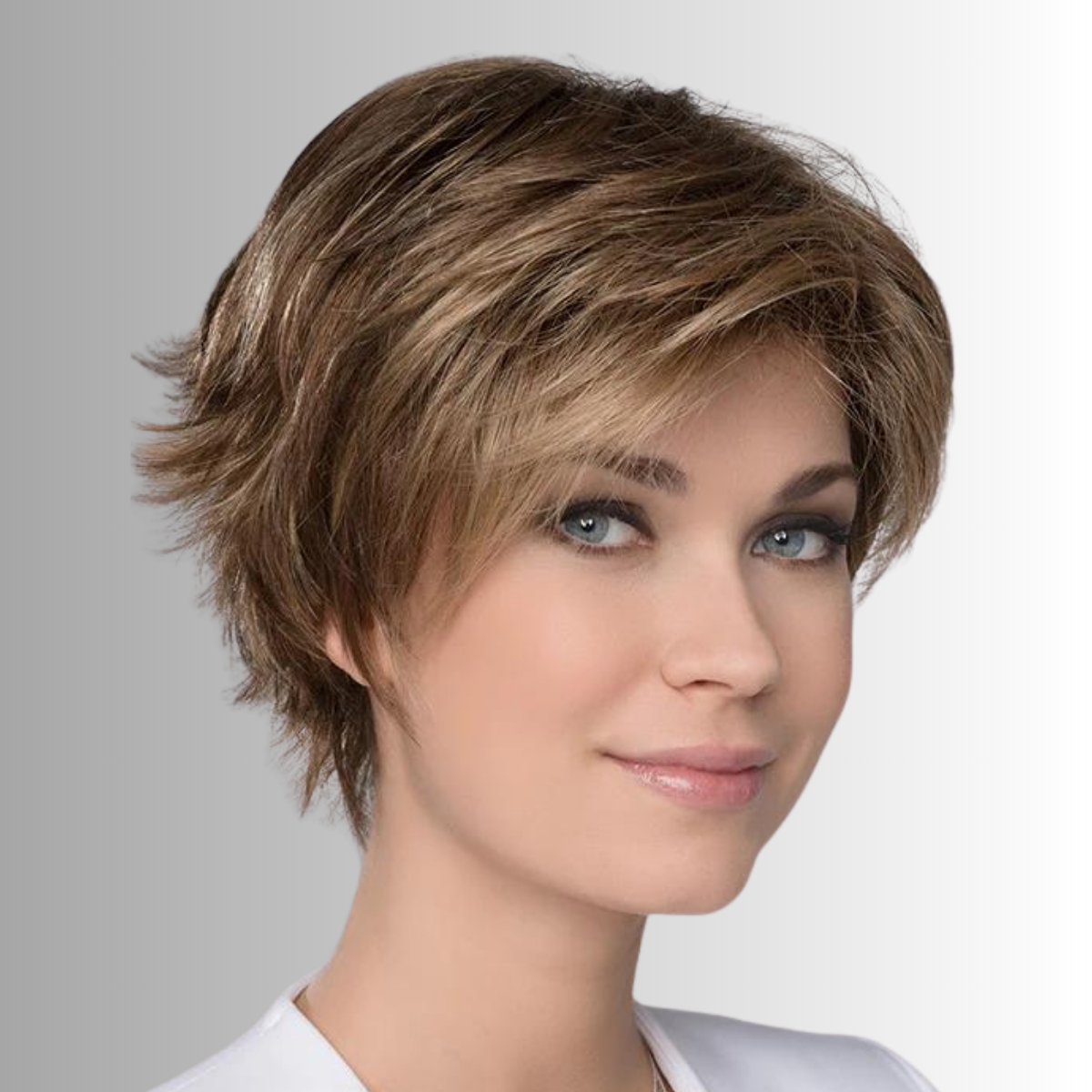 Flip Mono - Hair Power Collection by Ellen Wille