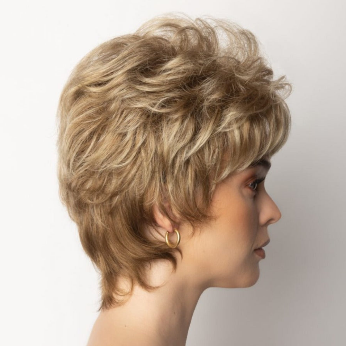 Joey in Sandy Silver - Hi Fashion Collection by Rene of Paris ***CLEARANCE***