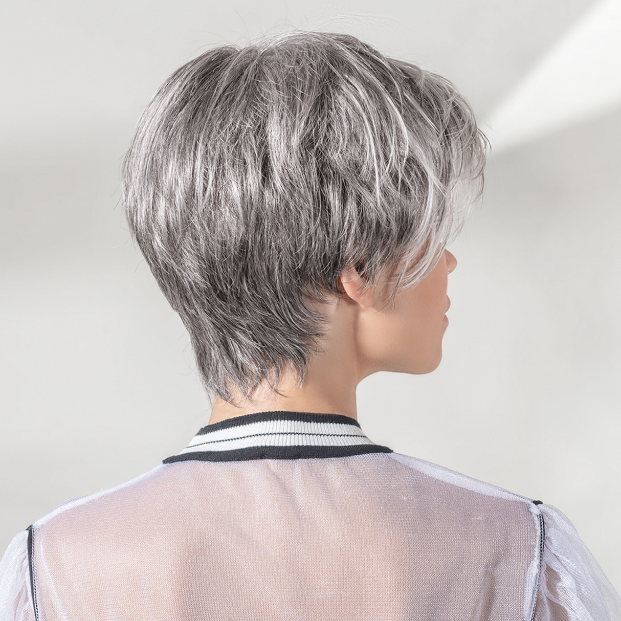 First in Dark Chocolate Mix - Hair Society Collection by Ellen Wille ***CLEARANCE***