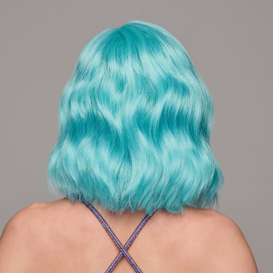 Blue Babe - Fantasy Wig Collection by Hairdo