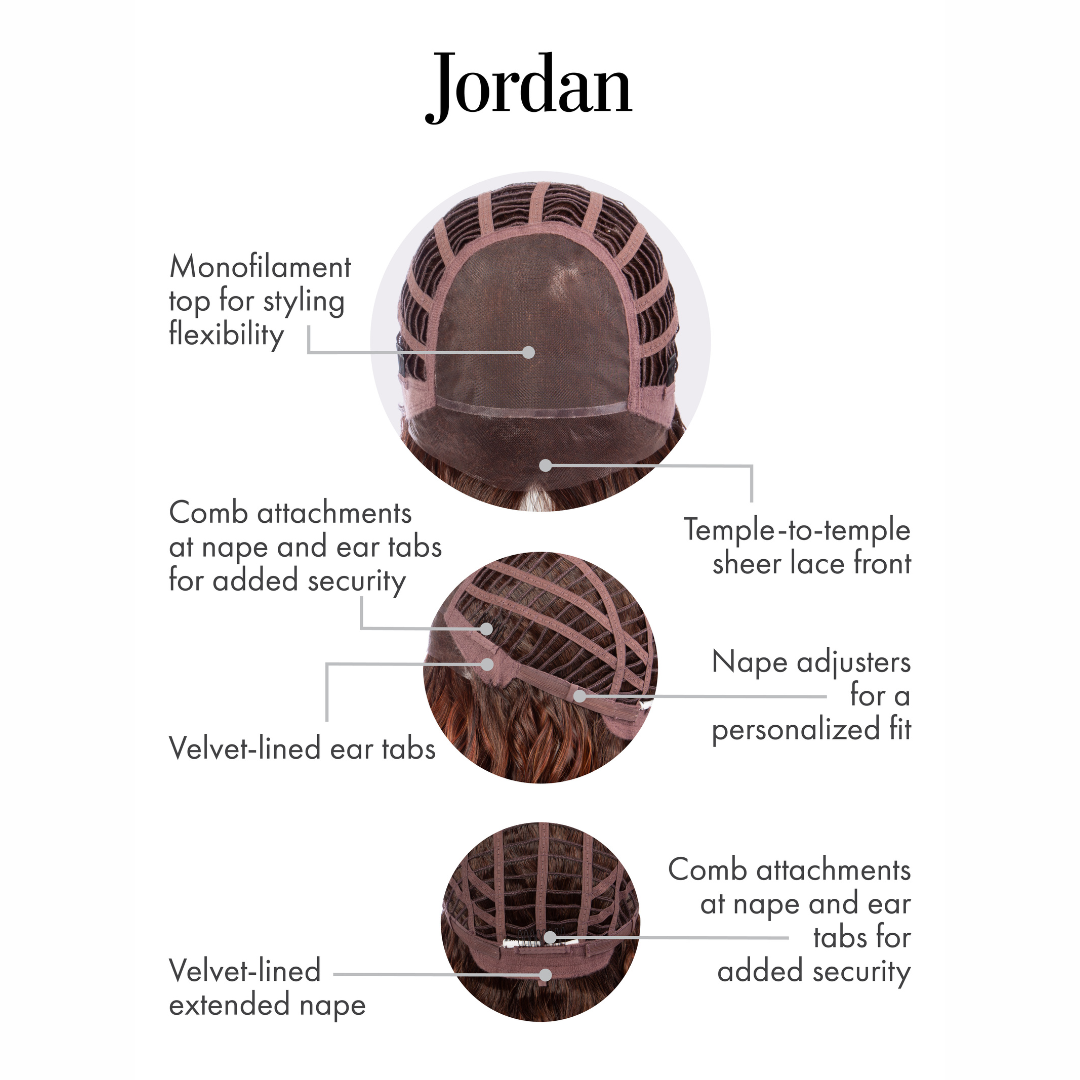 Jordan - Kim Kimble Hair Collection