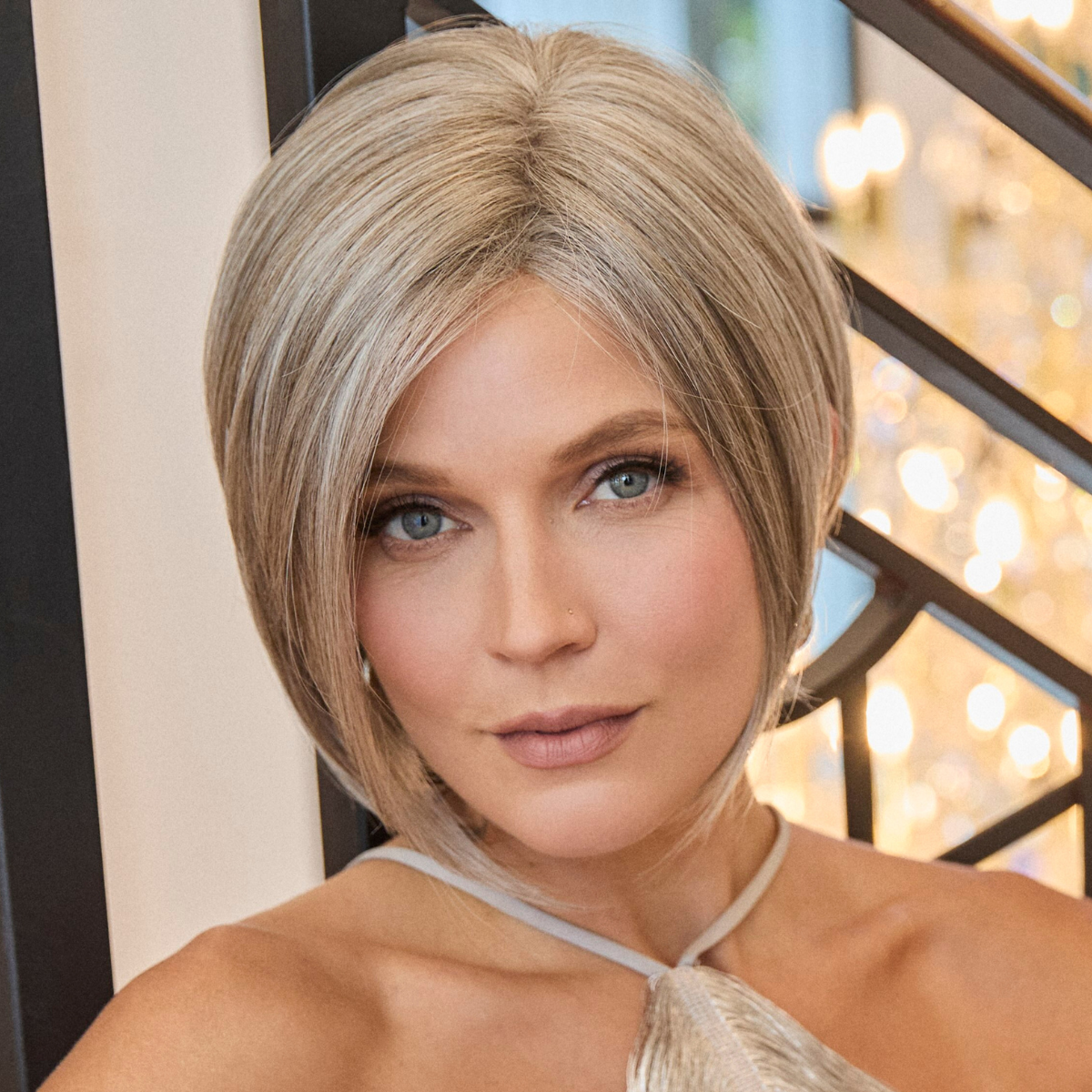 Beau in Lilac Silver-R - by Noriko ***CLEARANCE***