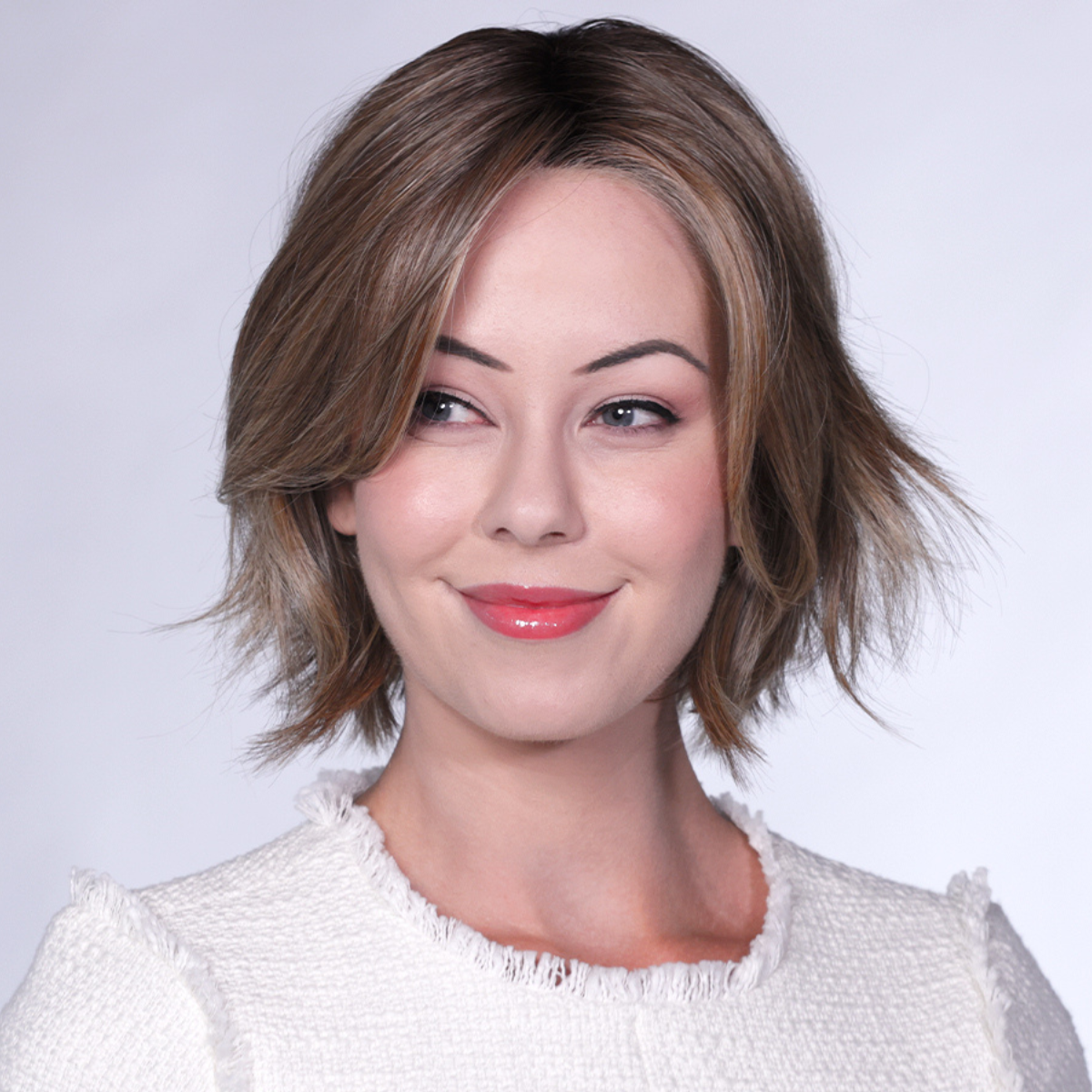 Ferrari V • 100% Hand Tied - Lux Collection by BelleTress