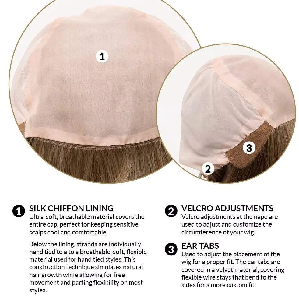 Abbey - EnvyHair Collection