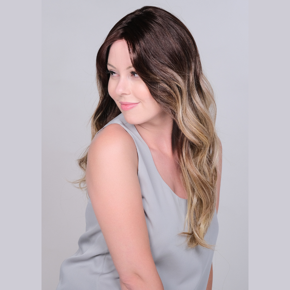 Peerless 22 in Coconut Brown Sugar - Café Collection by BelleTress ***CLEARANCE***