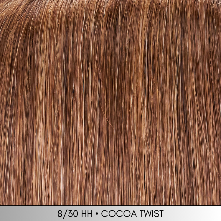 easiPart XL 18" Human Hair Topper - Human Hair Topper Collection by Jon Renau