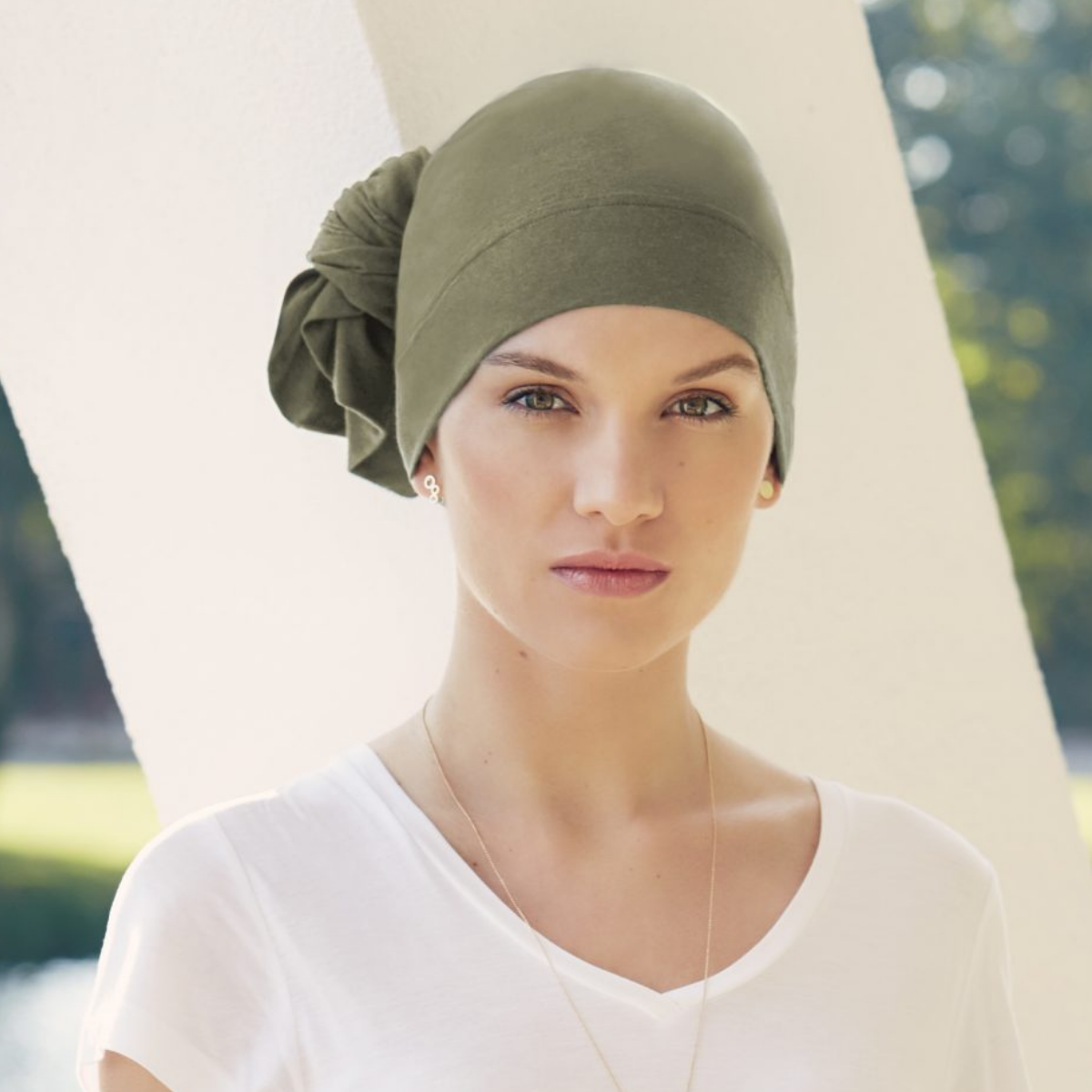 Anna Tube - Christine Headwear Collection