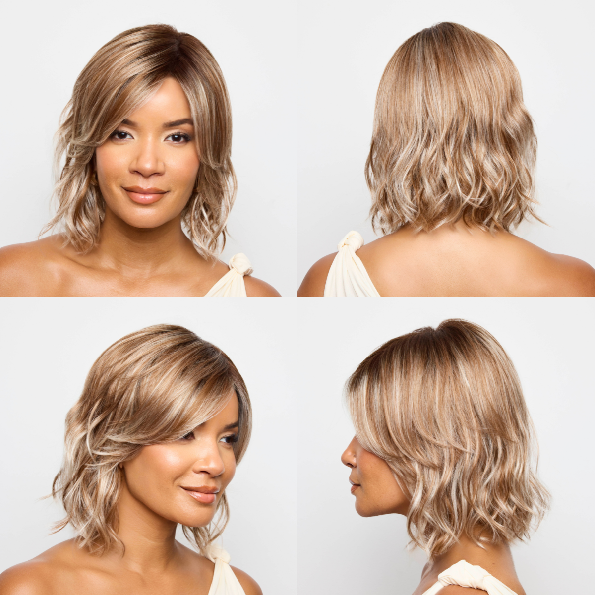 Briar in Dark Chocolate - by Noriko ***CLEARANCE***