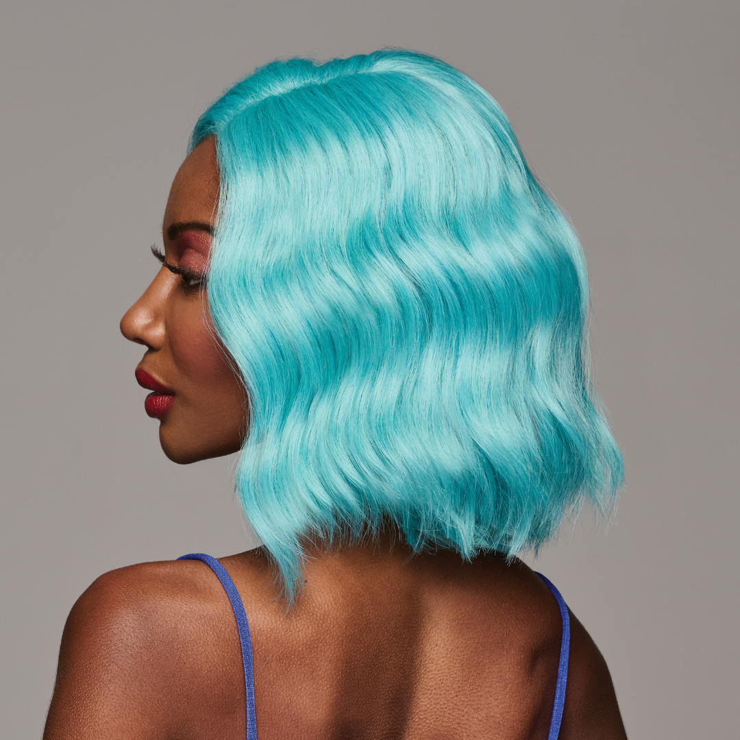 Blue Babe - Fantasy Wig Collection by Hairdo