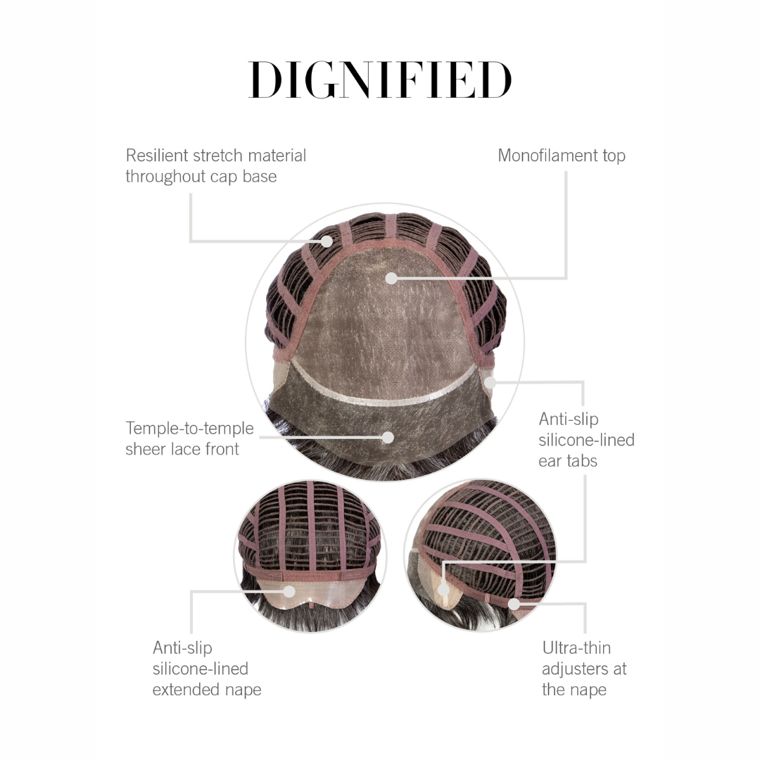 Dignified - HIM Men's Collection by HairUWear