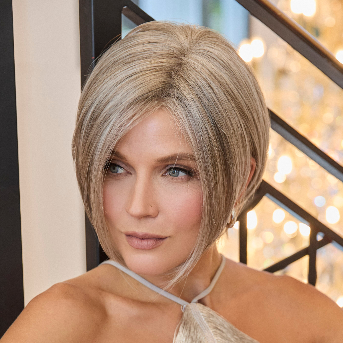 Beau in Lilac Silver-R - by Noriko ***CLEARANCE***