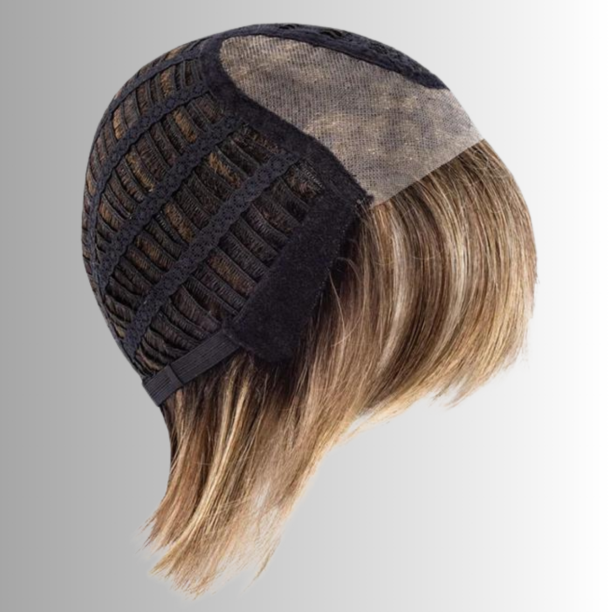 Talia Mono in Salt Pepper Mix - Hair Power Collection by Ellen Wille ***CLEARANCE***