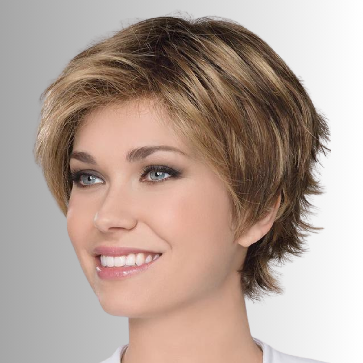 Flip Mono - Hair Power Collection by Ellen Wille