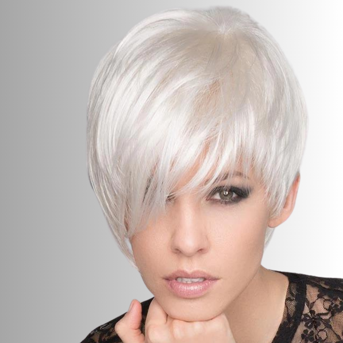 Disc in Aubergine Mix - Hair Power Collection by Ellen Wille ***CLEARANCE***