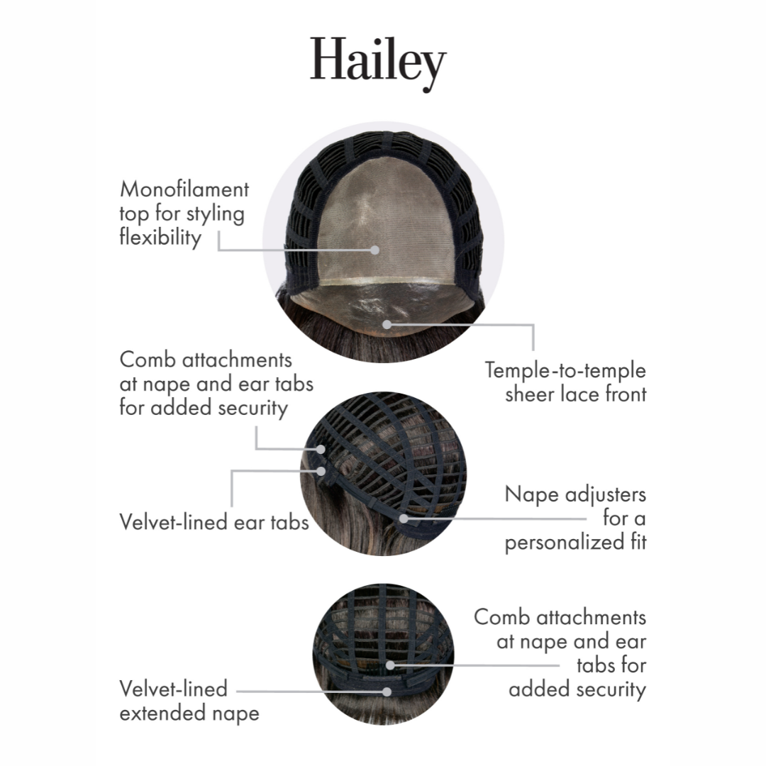 Hailey - Kim Kimble Hair Collection