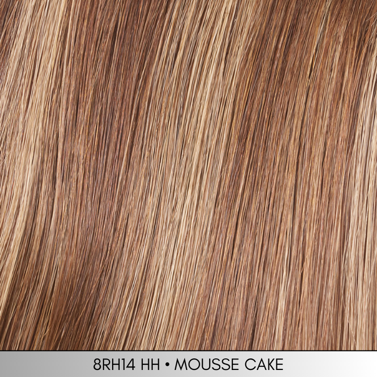 easiPart XL Wide 14" Human Hair Topper - Human Hair Topper Collection by Jon Renau