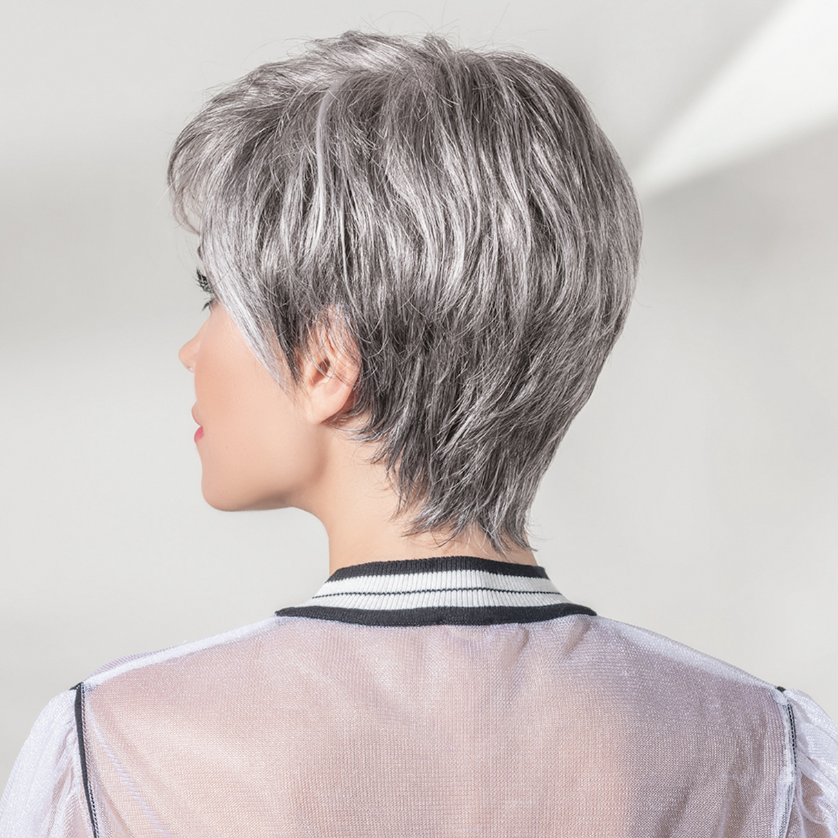 First in Dark Chocolate Mix - Hair Society Collection by Ellen Wille ***CLEARANCE***