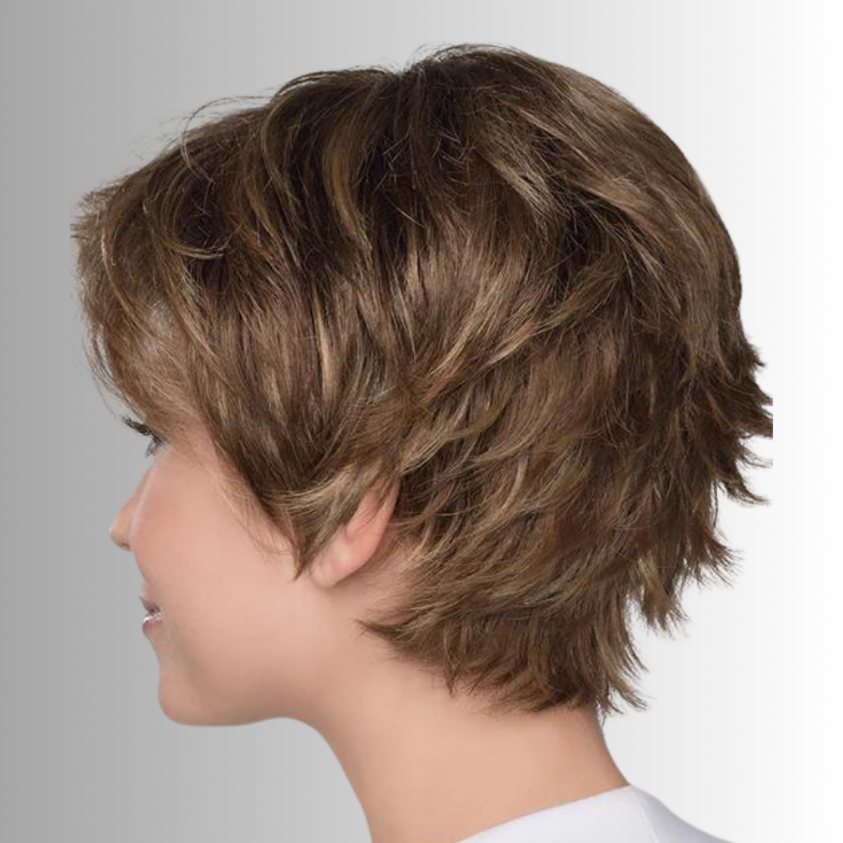 Flip Mono - Hair Power Collection by Ellen Wille