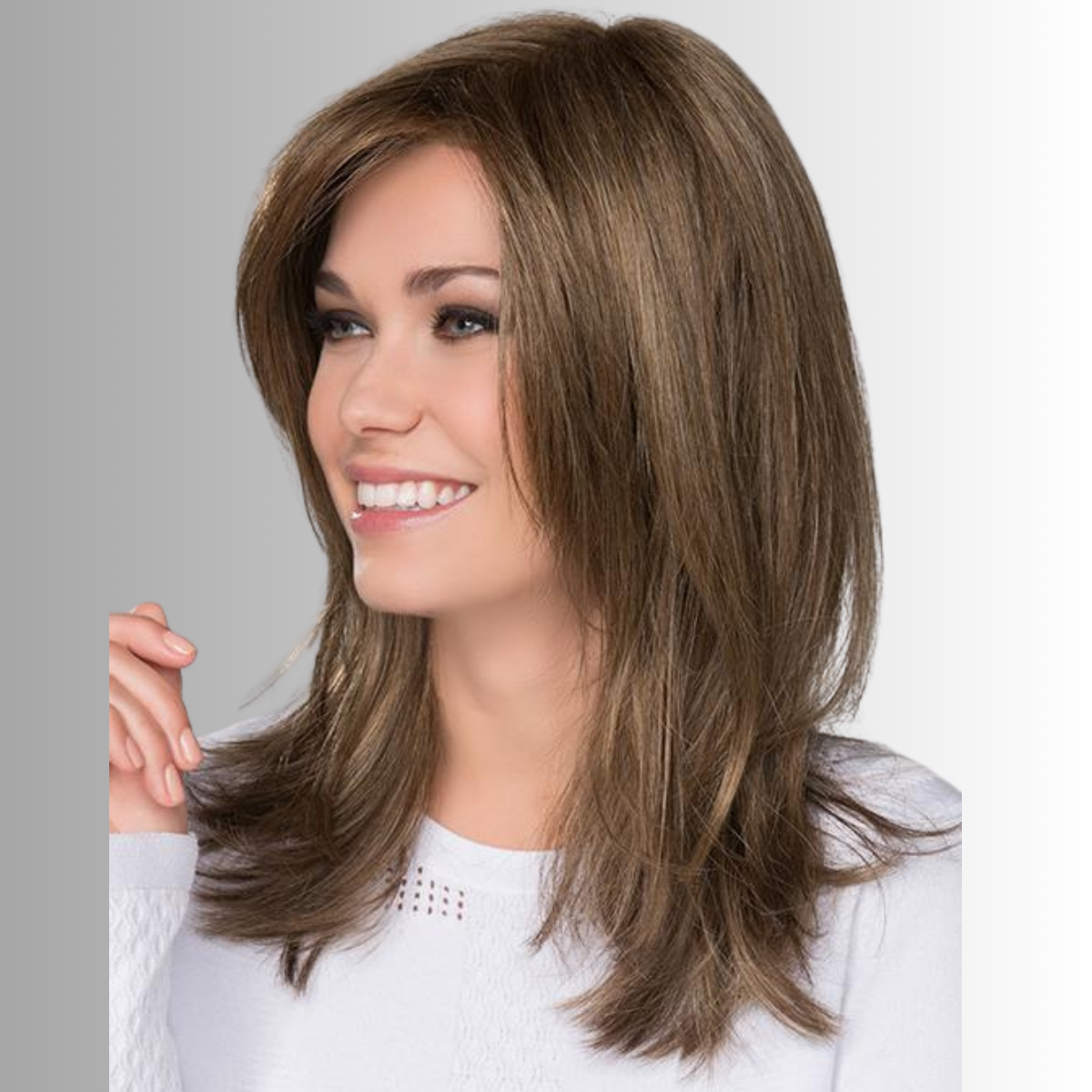 Miley Small Mono - Hair Power Collection by Ellen Wille