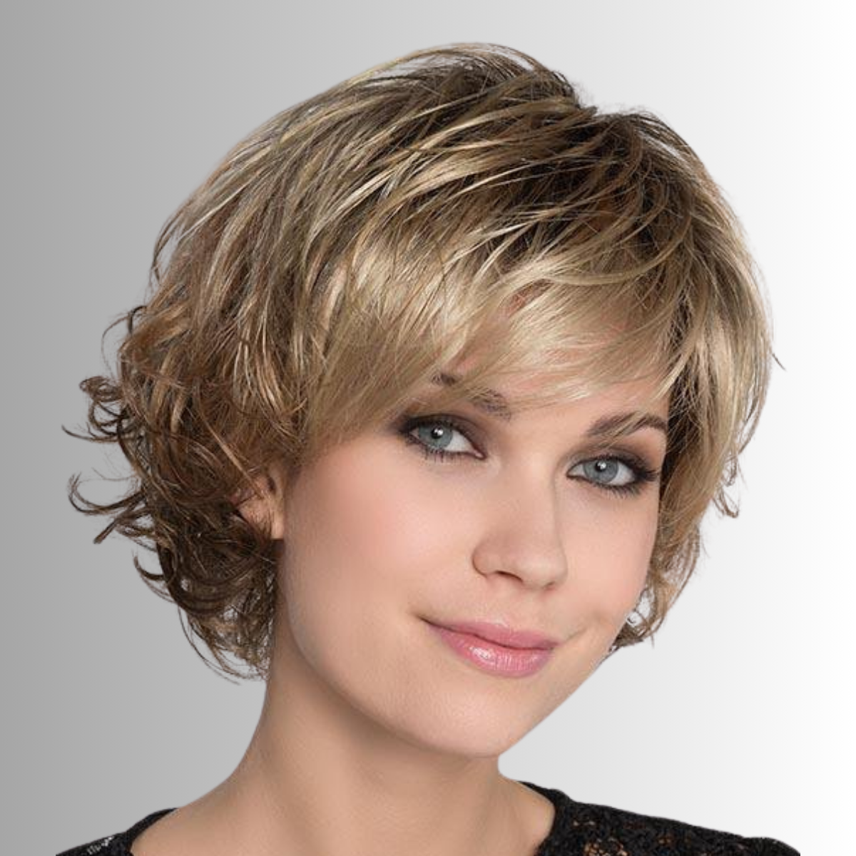 Flair Mono - Hair Power Collection by Ellen Wille