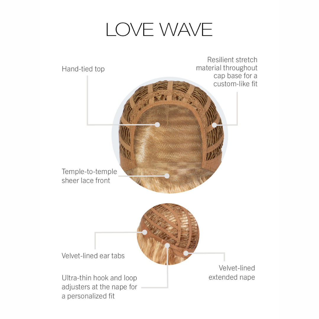 Love Wave - Luminous Colors Collection by Gabor