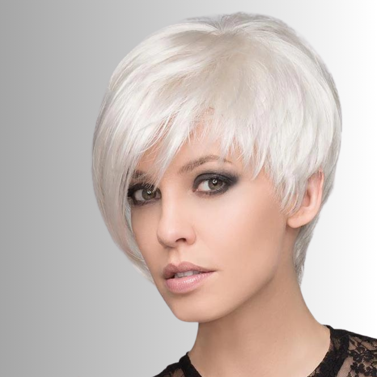 Disc in Aubergine Mix - Hair Power Collection by Ellen Wille ***CLEARANCE***