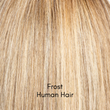Darra (Remy Human Hair) - 100% Hand Tied Lace Front Collection by Amore