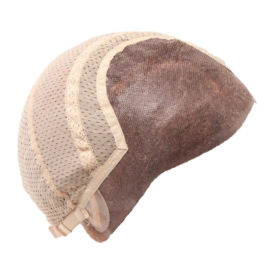 Dalgona 16 100% Hand Tied V - Café Collection by BelleTress