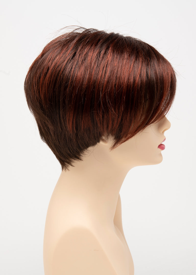 Amy in Chocolate Cherry - Synthetic Wig Collection by Envy *** CLEARANCE ***