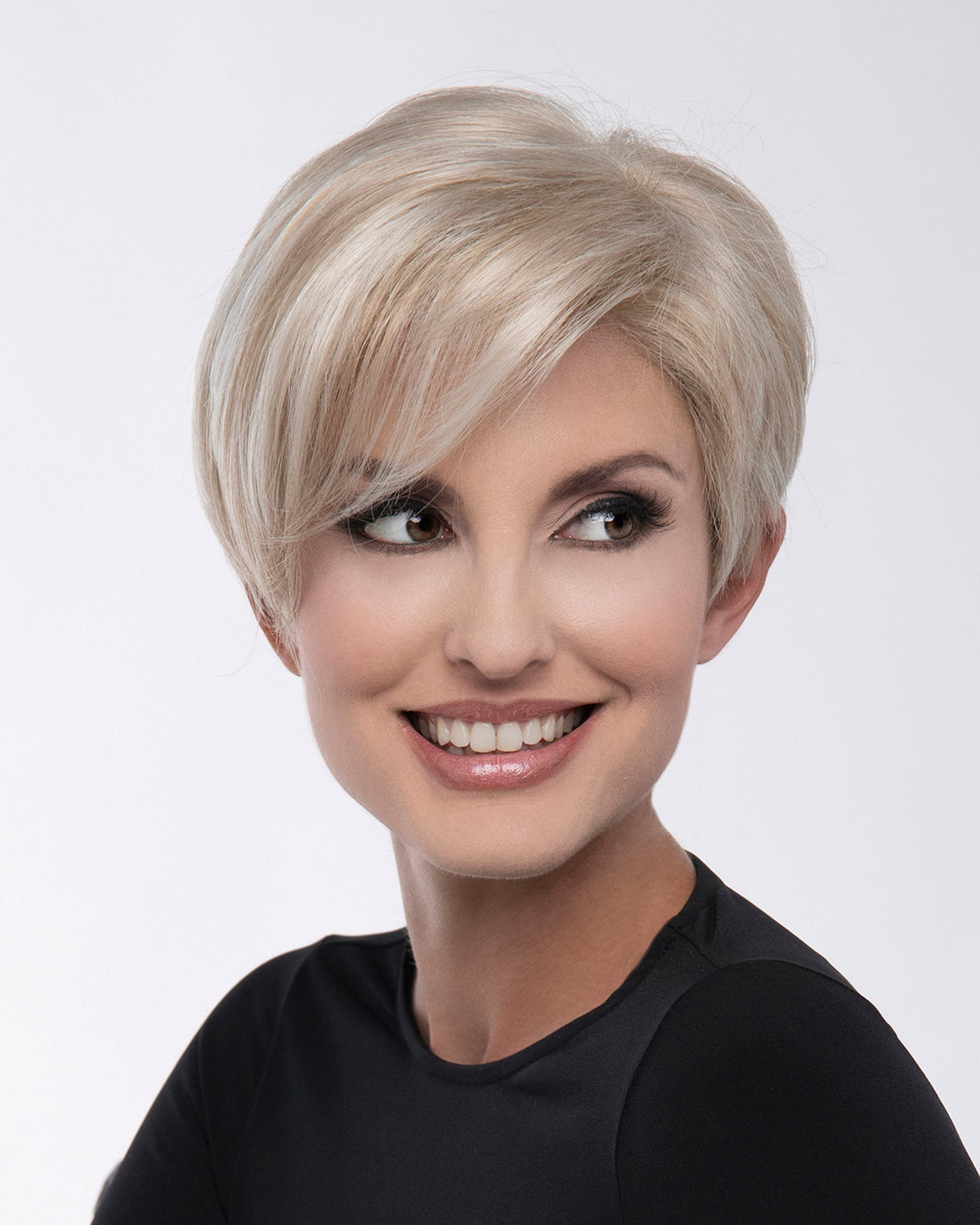 Amy in Chocolate Cherry - Synthetic Wig Collection by Envy *** CLEARANCE ***