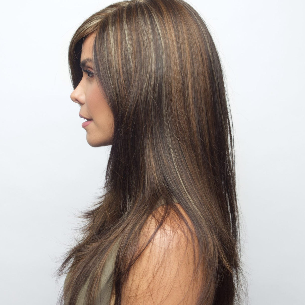 Angelica Partial Mono - by Noriko