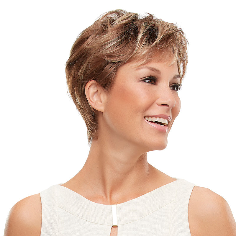 Annette in FS36/56/60S4 Storm - SmartLace Collection by Jon Renau ***CLEARANCE***