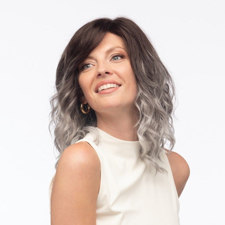 Avalon in Americano - Naturalle Front Lace Line Collection by Estetica Designs *** CLEARANCE ***