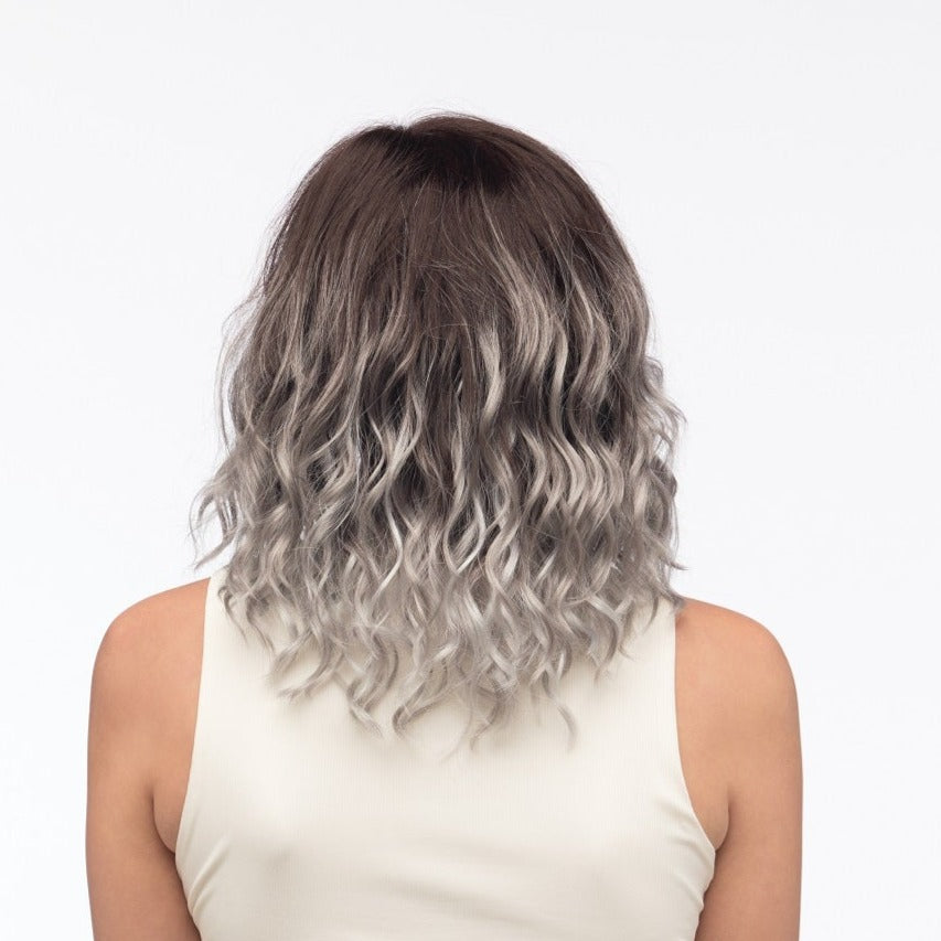 Avalon in Americano - Naturalle Front Lace Line Collection by Estetica Designs *** CLEARANCE ***