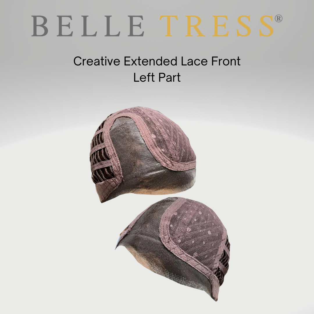 Liverpool in Dark Brown+HL - City Collection by BelleTress ***CLEARANCE***