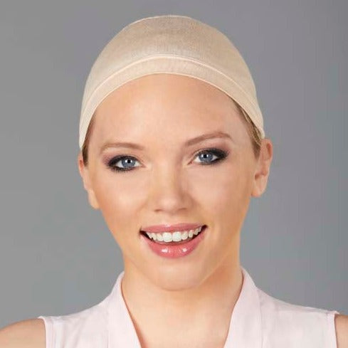 Bamboo Wig Cap by Henry Margu