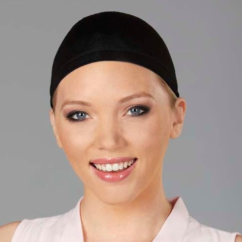 Bamboo Wig Cap by Henry Margu