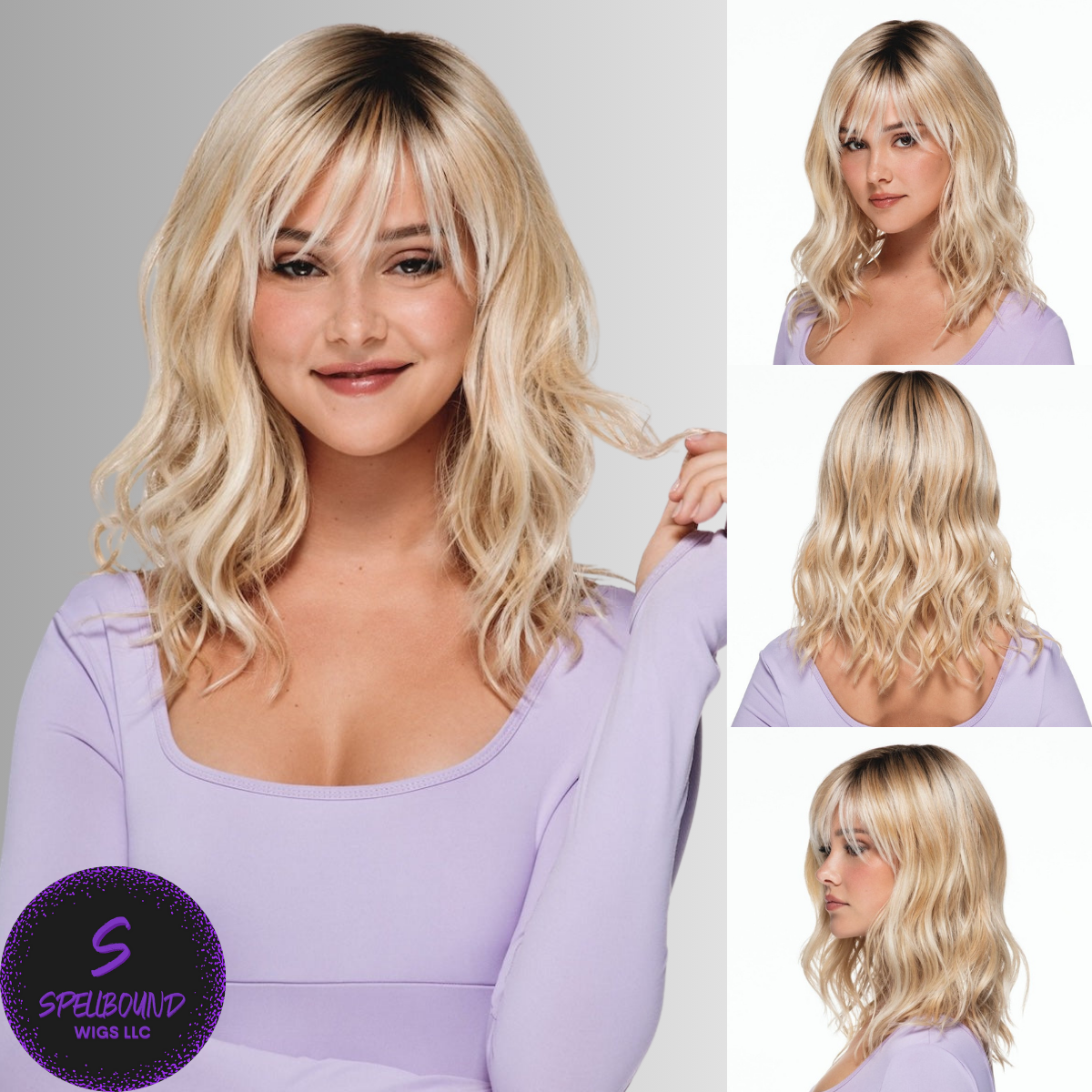 Beach Wave Magic in 24/102/R12 - Look Fabulous Collection by TressAllure ***CLEARANCE***