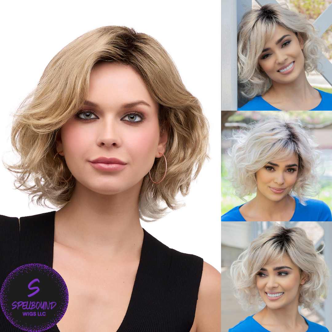 Bianca - Synthetic Wig Collection by Envy