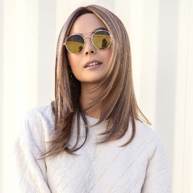 Blair in Icy Oak - Hi Fashion Collection by Rene of Paris ***CLEARANCE***