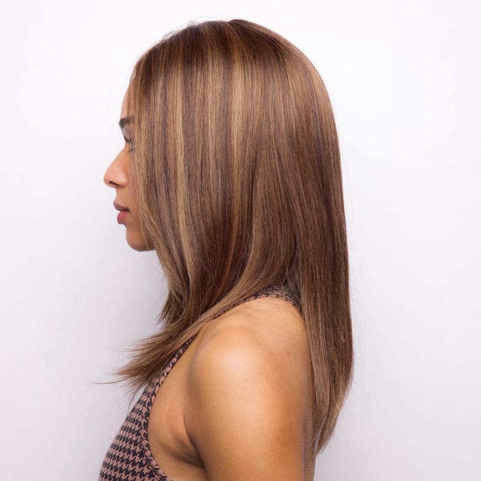 Blair in Icy Oak - Hi Fashion Collection by Rene of Paris ***CLEARANCE***